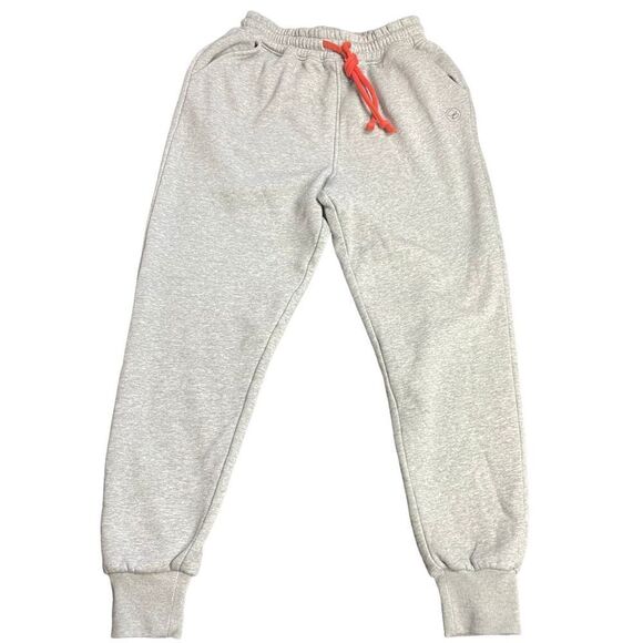 Celestial Bodiez Rare Heather Gray Jogger Sweatpants Size Small - Picture 3 of 9